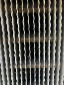 Krack DTX3S-750-DXA-LH Ammonia Evaporator Coil-  6TR, 3 Fans (Low Temperature)