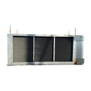 Krack DTX3S-750-DXA-LH Ammonia Evaporator Coil-  6TR, 3 Fans (Low Temperature)