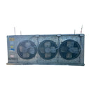 Krack DTX3S-750-DXA-LH Ammonia Evaporator Coil-  6TR, 3 Fans (Low Temperature)