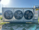 Krack DTX3S-720-DXA-RH Ammonia Evaporator Coil - 6 TR, 3 Fans (Low Temperature)