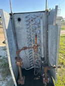 Krack DTX3S-720-DXA-RH Ammonia Evaporator Coil - 6 TR, 3 Fans (Low Temperature)