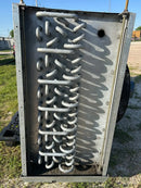 Krack DTX3S-720-DXA-RH Ammonia Evaporator Coil - 6 TR, 3 Fans (Low Temperature)