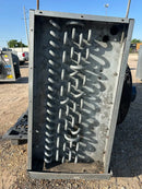 Krack DTX3S-720-DXA-IHGC-RH-10 Ammonia Evaporator Coil - 6 TR, 3 Fans (Low Temperature)