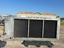 Krack DTX3S-720-DXA-A-RH Ammonia Evaporator Coil - 6 TR, 3 Fans (Low Temperature)