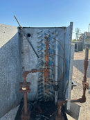 Krack DTX3S-720-DXA-A-RH Ammonia Evaporator Coil - 6 TR, 3 Fans (Low Temperature)