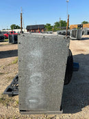 Krack DTX3S-810-DXA-HGC-RH Ammonia Evaporator Coil - 6.75 TR, 3 Fans (Low Temperature)