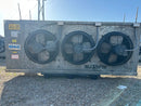 Krack DTX3S-810-DXA-HGC-LH Ammonia Evaporator Coil -  6.75 TR, 3 Fans (Low Temperature)