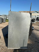 Krack DTX3S-720-DXA-IHGC-RH-10 Ammonia Evaporator Coil - 6 TR, 3 Fans (Low Temperature)