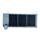 Krack DTX3S-720-DXA-IHGC-RH-10 Ammonia Evaporator Coil - 6 TR, 3 Fans (Low Temperature)