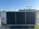 Krack DTX3S-720-DXA-A-RH Ammonia Evaporator Coil -  6 TR,  Fans (Low Temperature)
