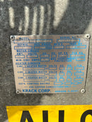 Krack DTX3S-720-DXA-A-RH Ammonia Evaporator Coil -  6 TR,  Fans (Low Temperature)