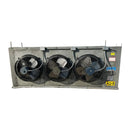 Krack DTX3S-720-DXA-A-RH Ammonia Evaporator Coil -  6 TR,  Fans (Low Temperature)