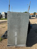 Krack DTX3S-720-DXA-A-RH Ammonia Evaporator Coil - 6 TR, 3 Fans (Low Temperature)