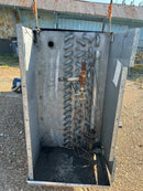 Krack DTX3S-720-DXA-A-RH Ammonia Evaporator Coil - 6 TR, 3 Fans (Low Temperature)