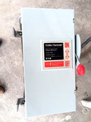 Interruptor de seguridad de servicio pesado Cutler-Hammer / Eaton - 100 amperios