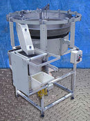 1990 Hoppman FT-50 Centrifugal Feeder Hoppmann