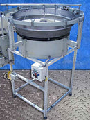 1990 Hoppman FT-50 Centrifugal Feeder Hoppmann