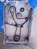 1990 Moline Machinery Dough Sheeter - 3 ft. 8 in Wide Moline Machinery LLC
