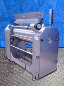 1990 Moline Machinery Dough Sheeter - 3 ft. 8 in Wide Moline Machinery LLC