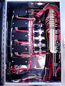 1990 Moline Machinery Dough Sheeter - 3 ft. 8 in Wide Moline Machinery LLC