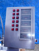 1990 Moline Machinery Dough Sheeter - 3 ft. 8 in Wide Moline Machinery LLC