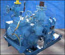 1990 Mycom / Reco N8B Ammonia 8-Cylinder Reciprocating Compressor – 60 HP Mycom / Reco