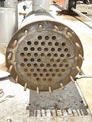 1990 Precision Heat Exchanger Co. Products Chiller with Surge Drum – 256 Sq. Ft. Precision Heat Exchanger Co.