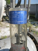 1990 Precision Heat Exchanger Co. Products Chiller with Surge Drum – 256 Sq. Ft. Precision Heat Exchanger Co.