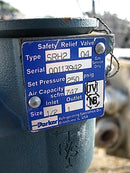 1990 Precision Heat Exchanger Co. Products Chiller with Surge Drum – 256 Sq. Ft. Precision Heat Exchanger Co.