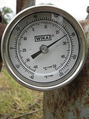 1990 Precision Heat Exchanger Co. Products Chiller with Surge Drum – 256 Sq. Ft. Precision Heat Exchanger Co.