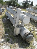 1990 Precision Heat Exchanger Co. Products Chiller with Surge Drum – 256 Sq. Ft. Precision Heat Exchanger Co.