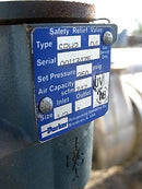 1990 Precision Heat Exchanger Co. Products Chiller with Surge Drum – 256 Sq. Ft. Precision Heat Exchanger Co.