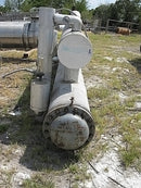 1990 Precision Heat Exchanger Co. Products Chiller with Surge Drum – 256 Sq. Ft. Precision Heat Exchanger Co.