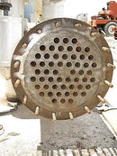 1990 Precision Heat Exchanger Co. Products Chiller with Surge Drum – 256 Sq. Ft. Precision Heat Exchanger Co.