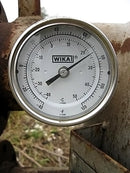 1990 Precision Heat Exchanger Co. Products Chiller with Surge Drum – 256 Sq. Ft. Precision Heat Exchanger Co.