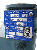 1990 Precision Heat Exchanger Co. Products Chiller with Surge Drum – 256 Sq. Ft. Precision Heat Exchanger Co.