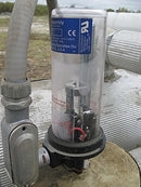 1990 Precision Heat Exchanger Co. Products Chiller with Surge Drum – 256 Sq. Ft. Precision Heat Exchanger Co.