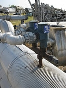 1990 Precision Heat Exchanger Co. Products Chiller with Surge Drum – 256 Sq. Ft. Precision Heat Exchanger Co.