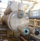 1990 Precision Heat Exchanger Co. Tube Chiller with Surge Drum Precision Heat Exchanger Co.