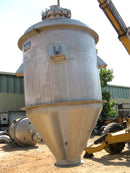 1990 Rossi & Catelli Hot Break Enzyme Deactivator System Rossi & Catelli