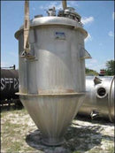 1990 Rossi & Catelli Hot Break Enzyme Deactivator System Rossi & Catelli