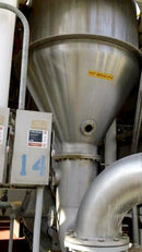 1990 Rossi & Catelli Hot Break Enzyme Deactivator System Rossi & Catelli