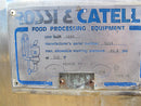 1990 Rossi & Catelli Hot Break Enzyme Deactivator System Rossi & Catelli
