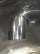 1990 Rossi & Catelli Hot Break Enzyme Deactivator System Rossi & Catelli