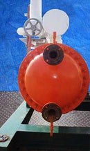 1990 RVS Glycol and Ammonia Cooled Chiller – 38 Tons RVS