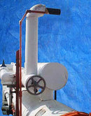 1990 RVS Glycol and Ammonia Cooled Chiller – 38 Tons RVS