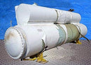 1990 Vilter 8-Pass Shell and Tube Heat Exchanger - 3245 Sq. Ft. Vilter