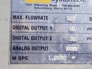 1991 Accurate Flow Metering and Accurate Transmitter Accurate Metering Systems, Inc.