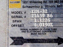 1991 Accurate Flow Metering and Accurate Transmitter Accurate Metering Systems, Inc.