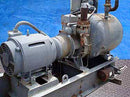 1991 FES Kobe Screw Compressor Package - 100 HP FES / Kobe